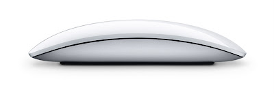 apple, magic mouse, multitouch