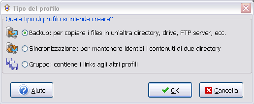 guida, syncback
