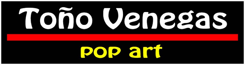 Toño Venegas Pop Art