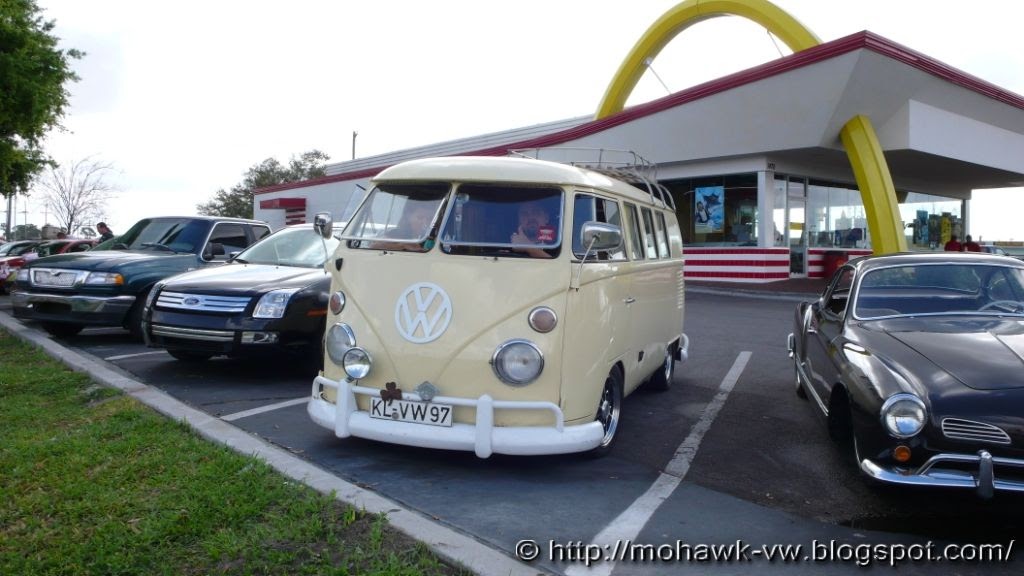 Mohawks VW garage Lakeland VW Classic