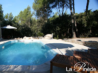 La Pinède : Holiday in Luberon - Vacances en Lube La Pinède : Holiday in Luberon - Vacances en Lube