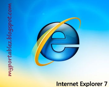 Internet Explorer 7.0 Portable