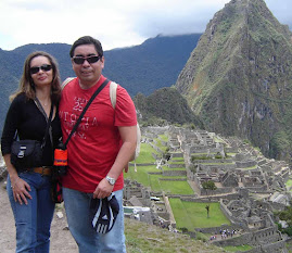 Machu Picchu - Peru