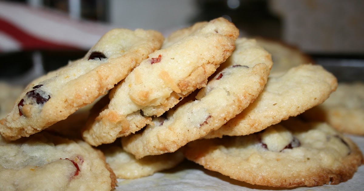 Cookies with Boys Coconut Cranberry Chews for Christmas