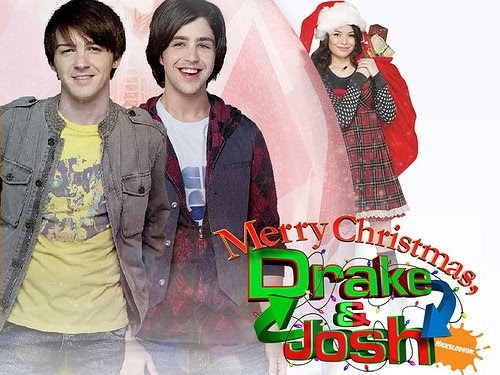 Josh 2008 mpeg2 trollhd dd5 1080i Nick Series Latino: Merry Christmas Drake & Josh (Subtitulada al Español)