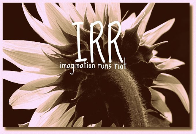 imagination runs riot