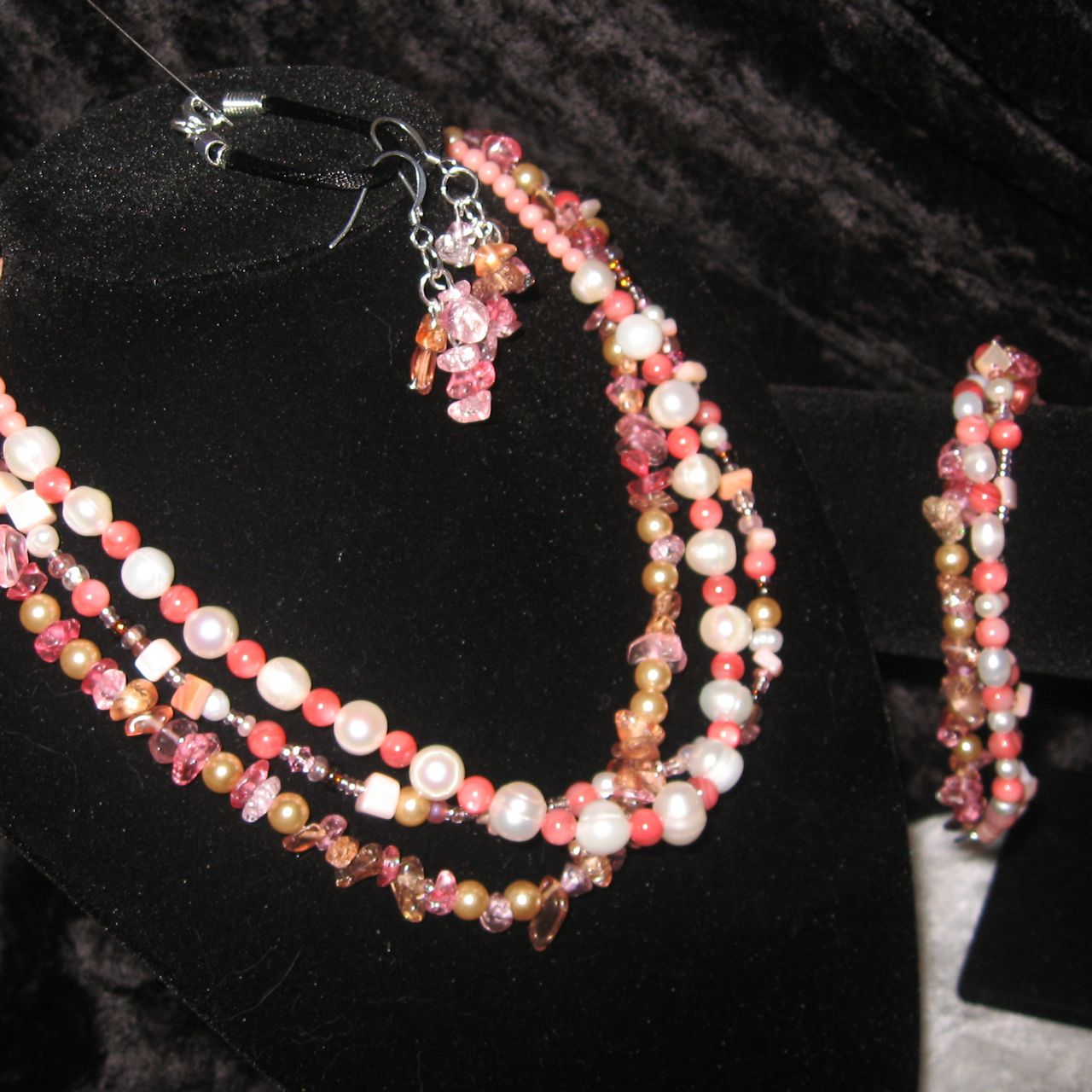 Generally Creative Multi Strand Jewelry