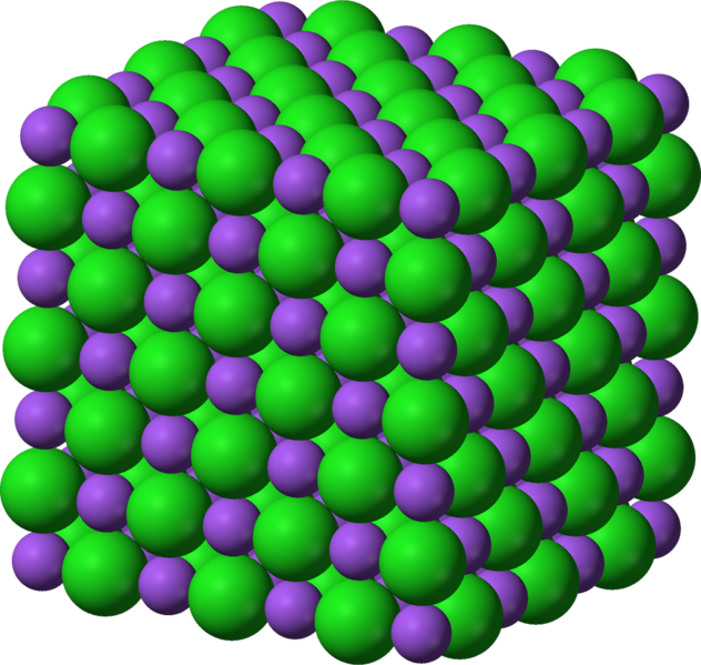 Visualizing Chemistry Activity 3 1/19/11 Crystal Structures