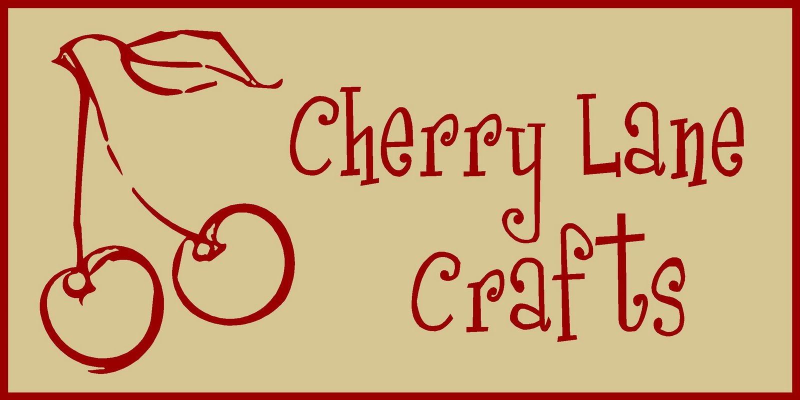 Cherry Lane Crafts
