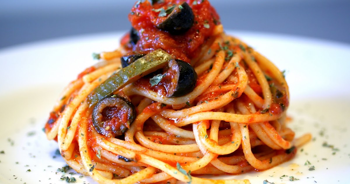 PASTA ALL'INTENDENTE PER VOIELLO