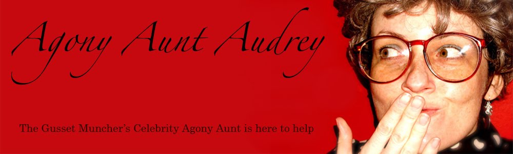 Agony Aunt Audrey