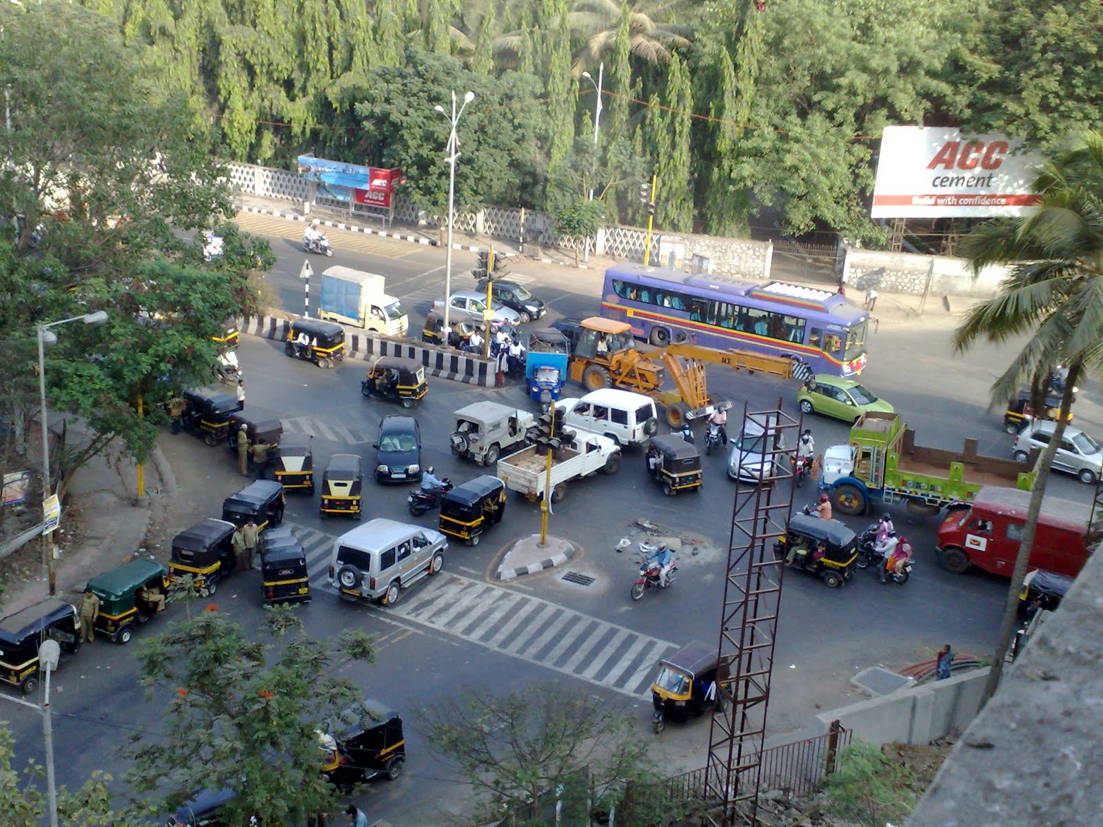 Indore Traffic