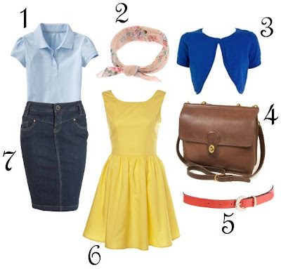 Fashion Vogue on 1950 S Staples Charade