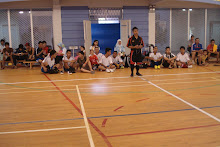 Penyokong Trial Futsal Team