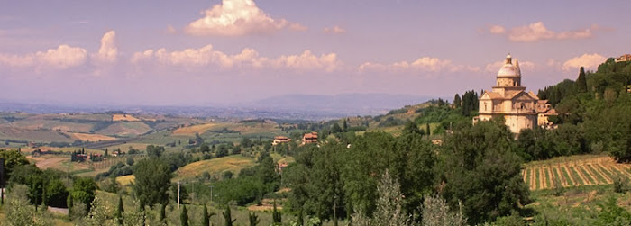 Tuscan Countryside