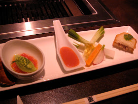 Tableskape S Blog 今までにない焼肉屋 焼肉旬菜 花