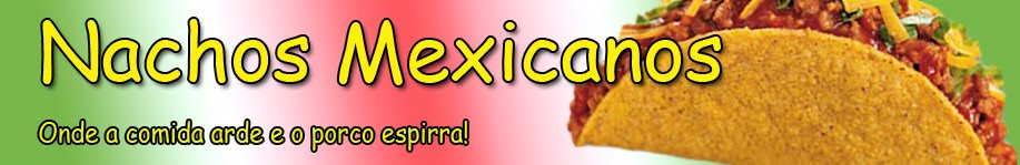 Nachos mexicanos