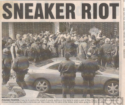 nike pigeon dunk riot