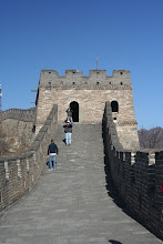 Begun in 221 B.C. & completed in 17th century