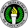 Iowa Department of Eduction