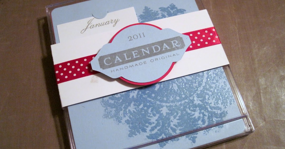 Kellyspages Calendar and Notepad Gift