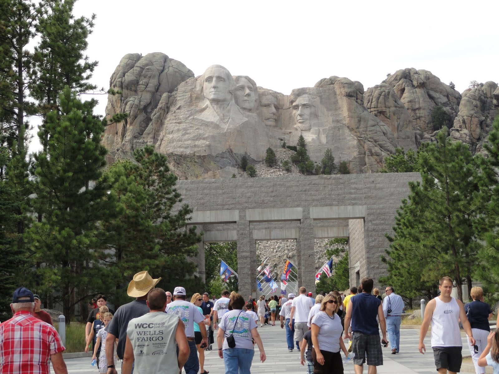 BlessOurVoyage Tales of the McMillans' Travels Ellsworth AFB and Mt