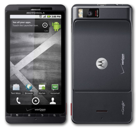 The Droid X