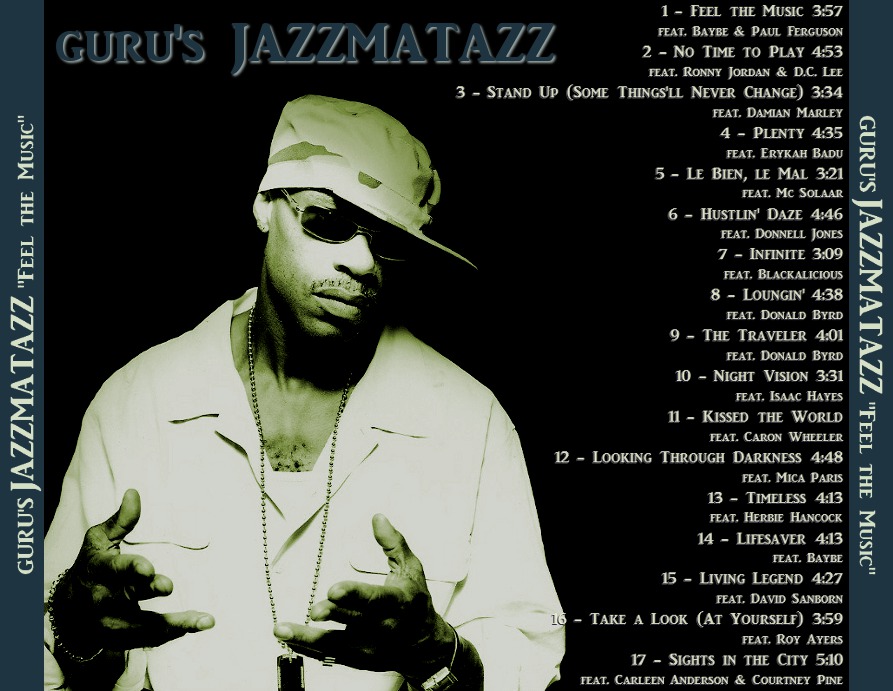 BAISTOPHE GURU'S JAZZMATAZZ (ABO 383)