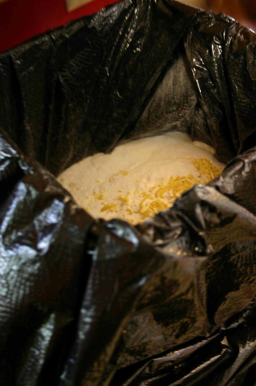 Being creative to keep my sanity Homemade Laundry Soap!!