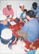 embracing Islam