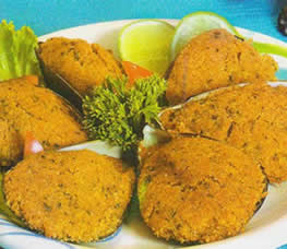 Choritos en costra de mantequilla recetas
