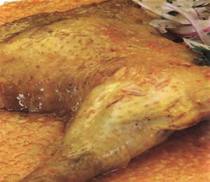 pepián de pavo recetas