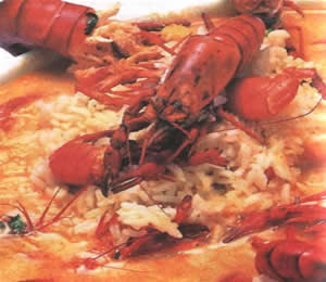 Chupe de pescado recetas