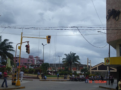 Plaza de armas de Tarapoto recetas
