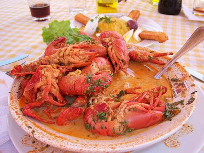 Chupe de camarones recetas