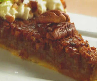 Pye de pecanas recetas