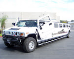 Hummer Vertical Doors Limo