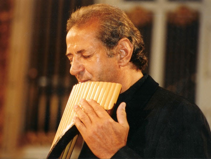 Romanian superlatives Zamfir, Master of the Pan Flute