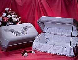 Ataudes para perros: Empaque