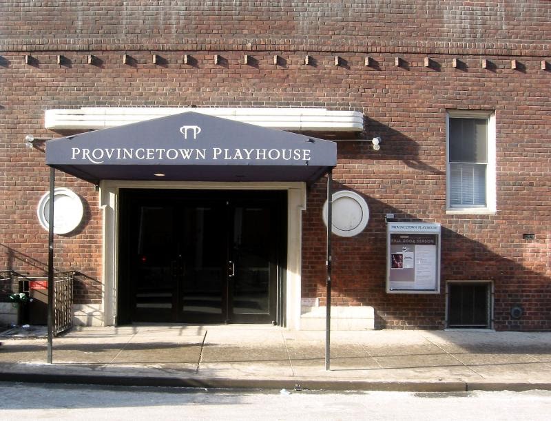The Playgoer Provincetown Playhouse The Wreckingball Cometh?