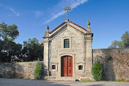 Capela em Hora de Sº António