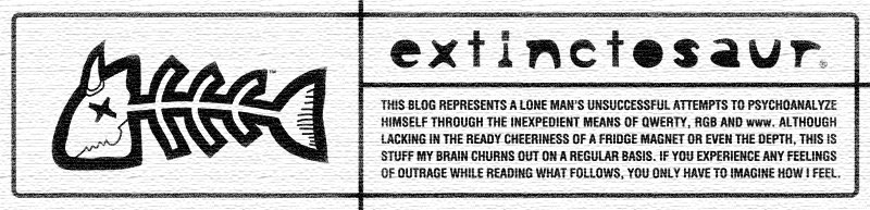 E X T I N C T O S A U R