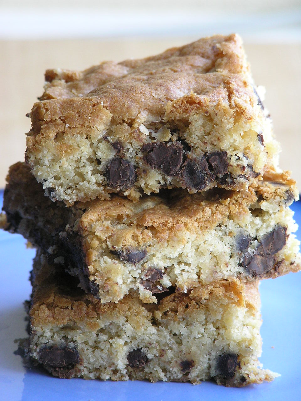 Sweet Luvin' In The Kitchen Banana Bars