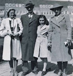 La Familia Frank, 1941