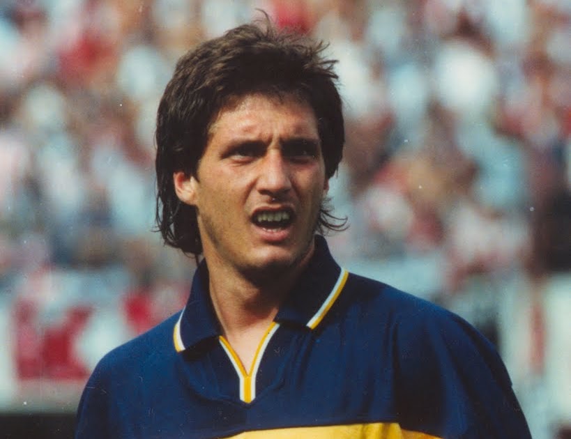 Boca Videos Guillermo Barros Schelotto (2)