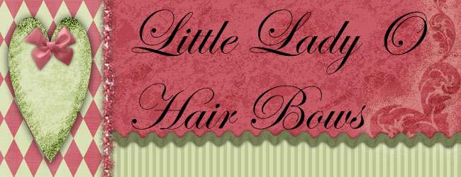 Little Lady O Hair Bows