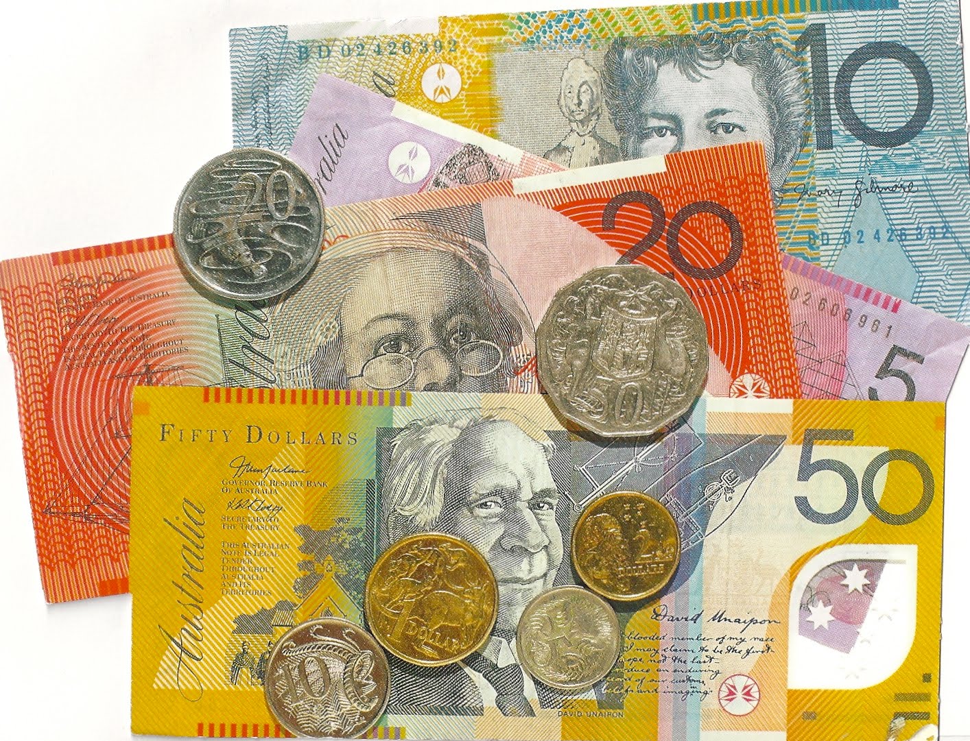 Aud Money