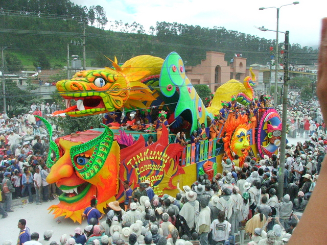 Carnaval De Pasto