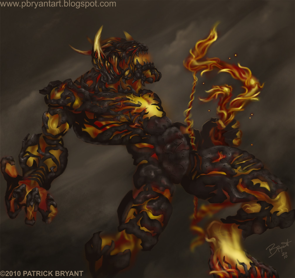 Battleforge Juggernaut