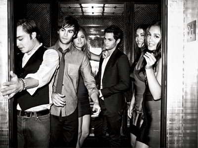 GOSSIP GIRL